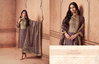 Zisa Essence Pure Shimmer Silk Jacquard Salwar Suits Wholesale Price In Surat